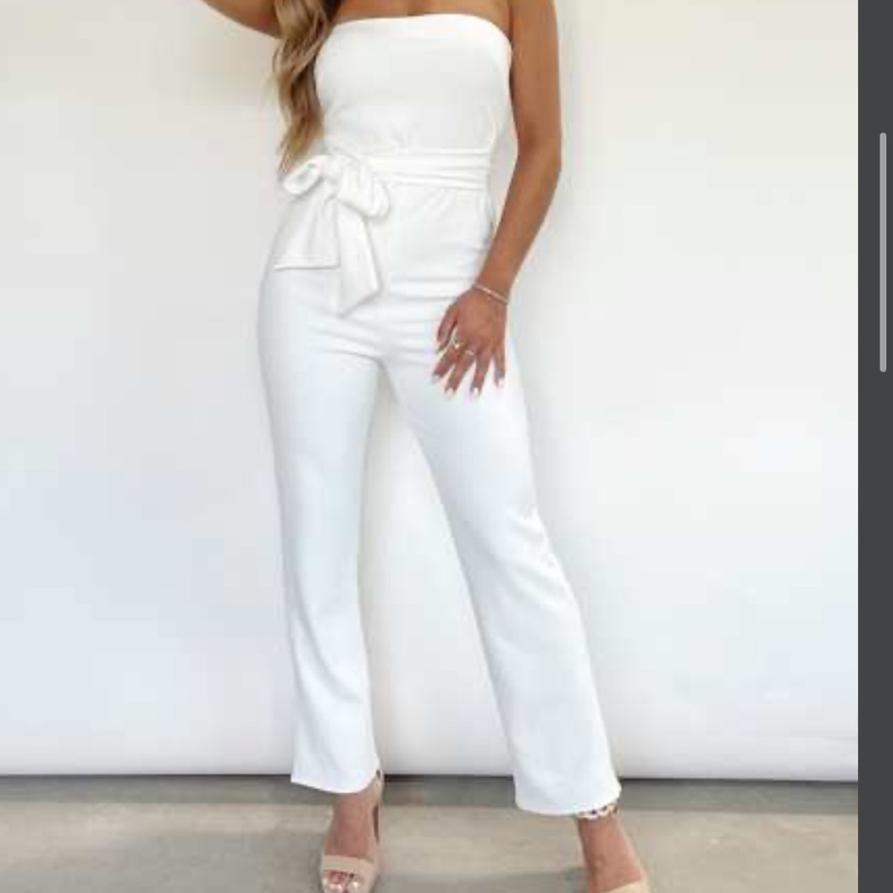 Jumpsuit - Lane 201 - Style High Standards Jumpsuit